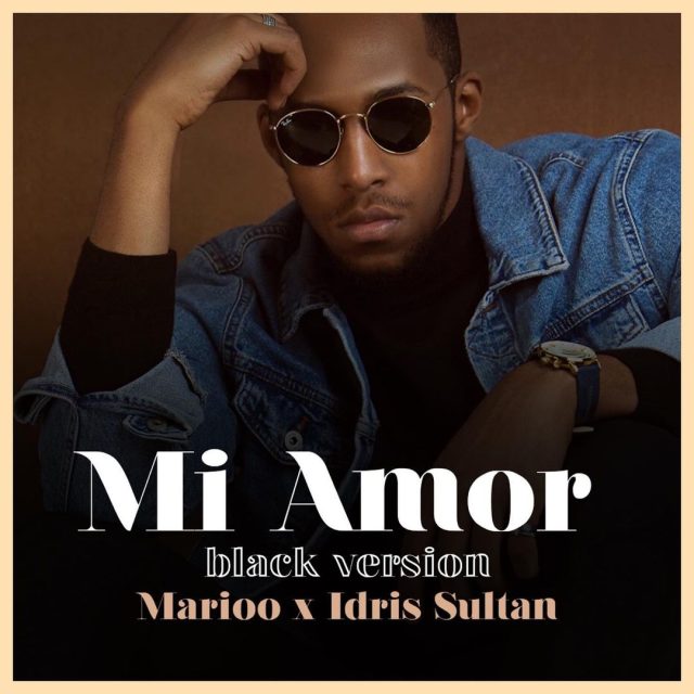 AUDIO | Marioo X Idris Sultan – Mi Amor (Black Love Version)