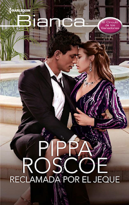 Pippa Roscoe - Reclamada Por El Jeque