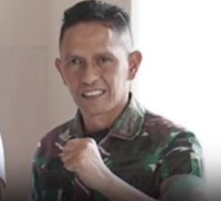 Foto Wallpaper Profil Biodata Kolonel Inf Priyanto Lengkap Lulus Akmil Tahun Berapa, Jabatan, Agama, IG Instagram, Kasi Intel Kasrem Gorontalo
