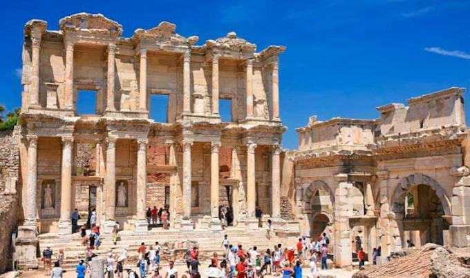 Efes Antik Kanal Projesi Meclis gündeminde: Yaşam ve tarih tehdit altında