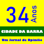 CIDADE DA BARRA - 34 ANOS