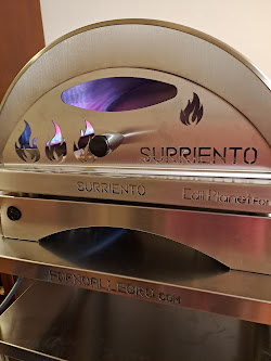 FORNO A GAS SURRIENTO by EDIL PLANET FORNI