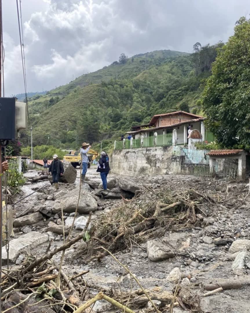 Jehyson Guzmán: Paso en la vía Trasandina será abierto en 36 horas