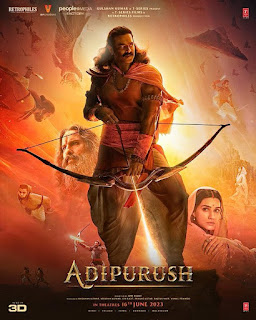 Adipurush (2023) Download 1080p WEBRip
