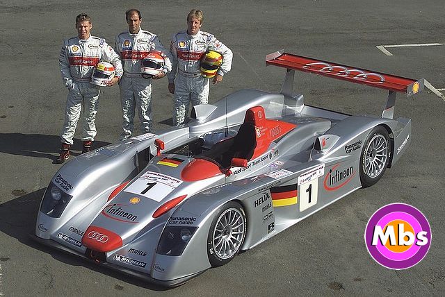 Audi R8 “Leyendas de Le Mans” (Altaya, 1:43)