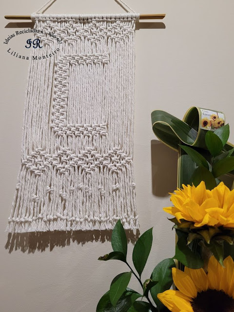 Macrame Wall Hanging