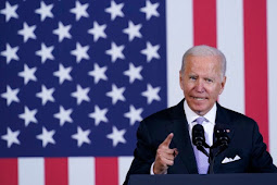 Joe Biden to Sign a Bipartisan $1 Trillion Infrastructure Bill