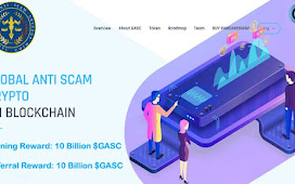 Global Anti Scam Crypto 10 Billion Airdrop Free