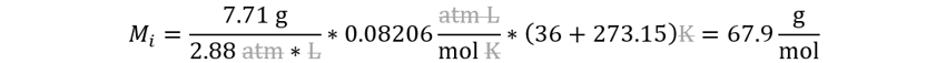 Determine la masa molar y la fórmula de un óxido de cloro a 7.71 g / L a 36°C y 2.88 atm, Determinar la masa molar y la fórmula de un óxido de cloro a 7.71 g / L a 36°C y 2.88 atm, Halle la masa molar y la fórmula de un óxido de cloro a 7.71 g / L a 36°C y 2.88 atm, Hallar la masa molar y la fórmula de un óxido de cloro a 7.71 g / L a 36°C y 2.88 atm, Calcule la masa molar y la fórmula de un óxido de cloro a 7.71 g / L a 36°C y 2.88 atm, Calcular la masa molar y la fórmula de un óxido de cloro a 7.71 g / L a 36°C y 2.88 atm,