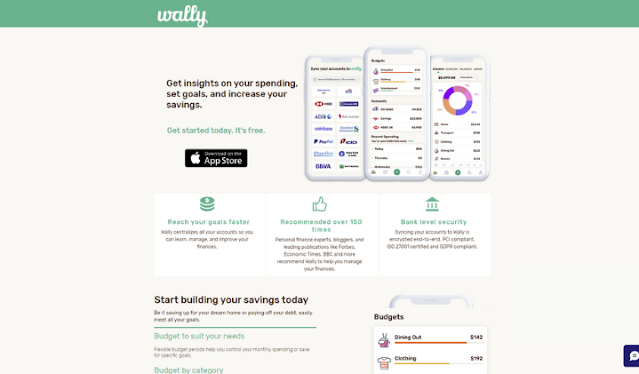 Wally kid 21 Best Money Management Apps | Free Online Money Management Apps And Wallet