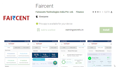 Faircent personal loan App Honest Review 2022 💘 Real Or Scam ?