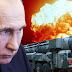 Putin em 5 dias de Guerra com a Ucrânia, já ativa a opção Nuclear, e ele não ficará apenas na Ucrânia. O Seu Míssil Hipersônico ¨satan 2¨ pode atingir o Reino Unido futuramente