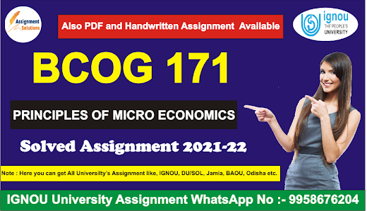 bsog-171 solved assignment 2021 in hindi; bgdg 172 assignment 2021-22; ibo 2 solved assignment 2021-22; bcoc 136 solved assignment 2021-22; bevae 181 assignment 2021-22; bcoc 133 solved assignment 2021-22; bsog 173 assignment 2021-22; bcoc 134 assignment 2021-22