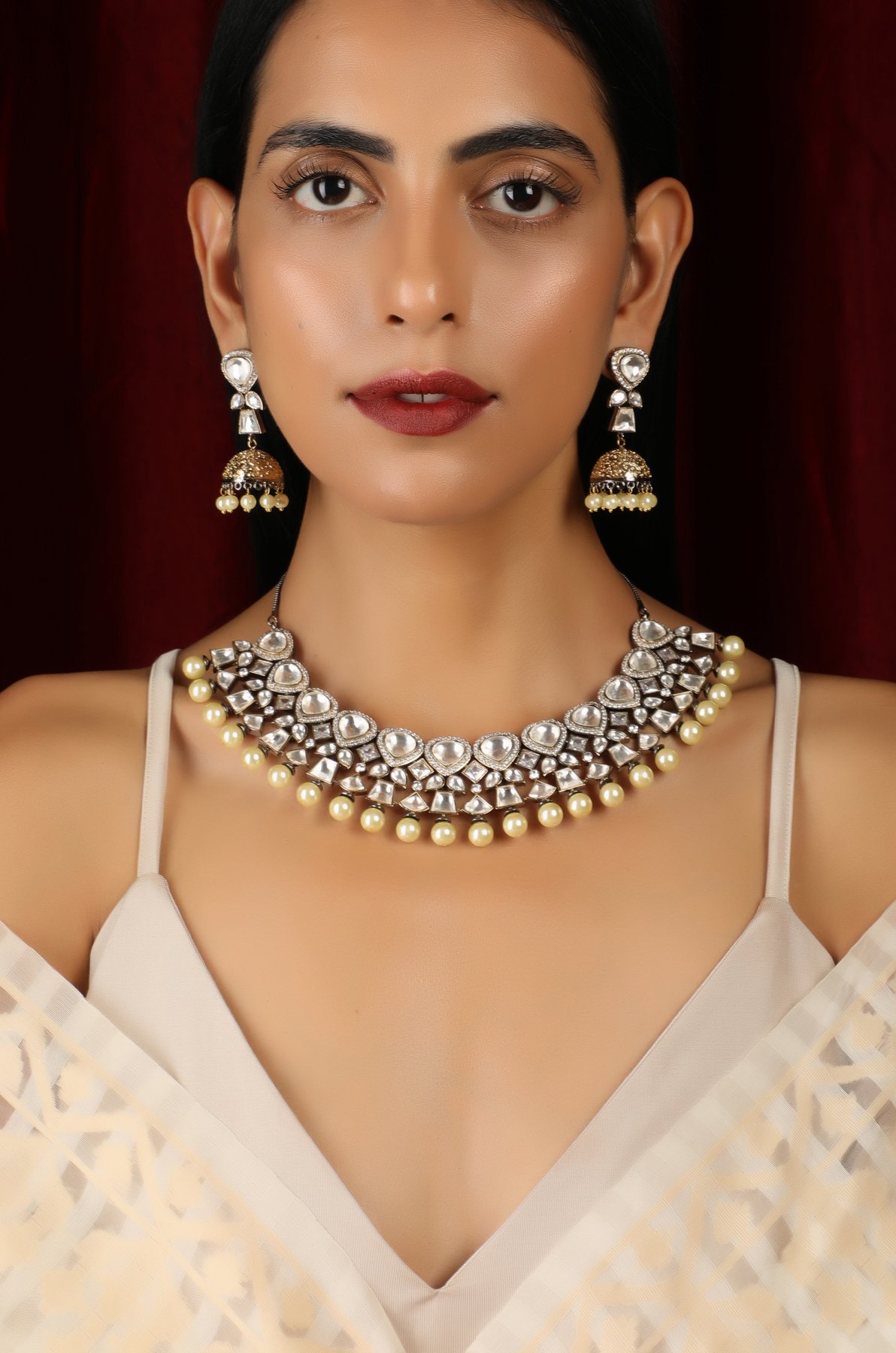 Indian Female Model