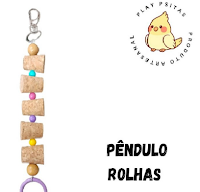 Pêndulo Rolhas