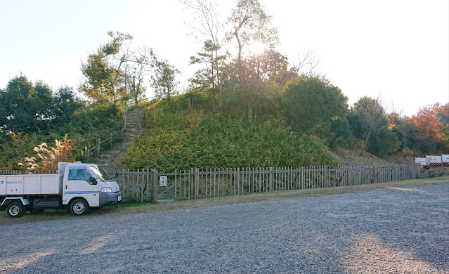 峯ヶ塚古墳(羽曳野市)