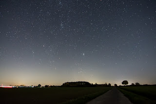 Astrofotografie Sternenhimmel