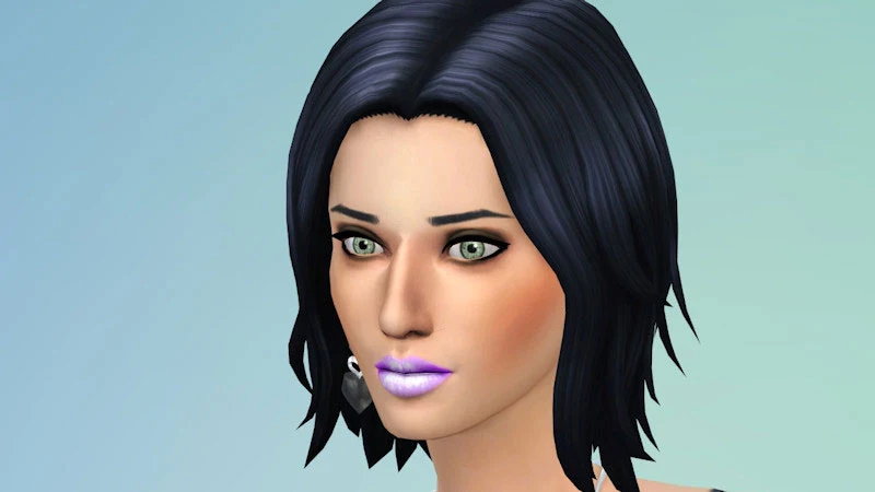 The Sims 4 Lipsticks