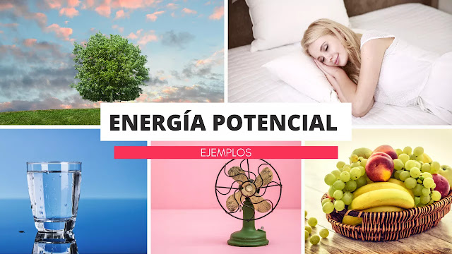 energia potencial ejemplos