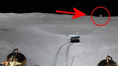 Cubo-Misterioso-Apareceu-na-Frente-do-Rover-Chinês-na-Lua
