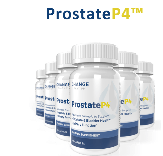 Prostate P4 Urinary Function (#1 Ranked)- Full Details On Official Website