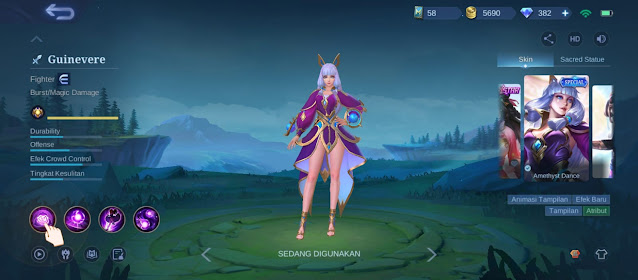 Penjelasan lengkap patch update MLBB terbaru Maret 2022 Tank jadi OP?