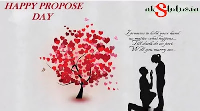 propose day pic with name