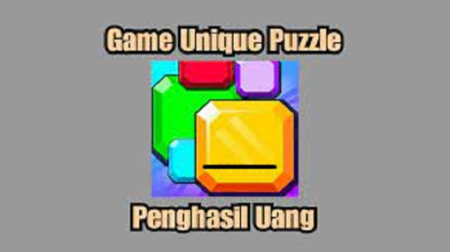  Bermain game adalah salah satu cara untuk menikmati waktu luang Download Unique Puzzle Mod Apk Terbaru