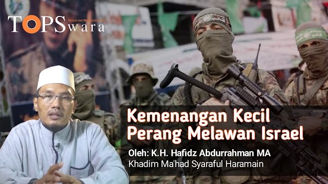 Kemenangan Kecil Perang Melawan Israel