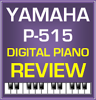 Yamaha P515 review 2023