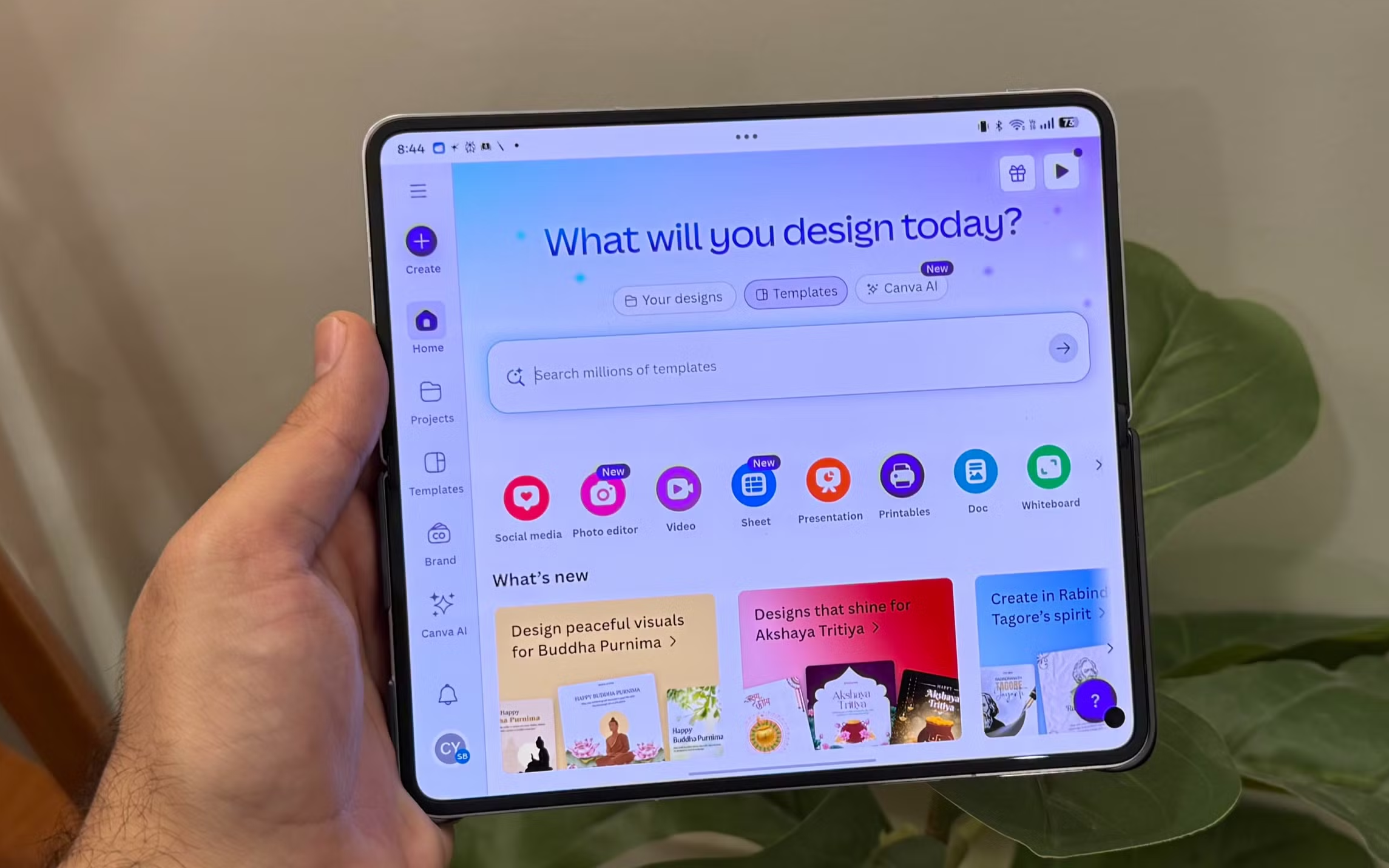 أفضل التطبيقات للهواتف القابلة للطي (Foldable)