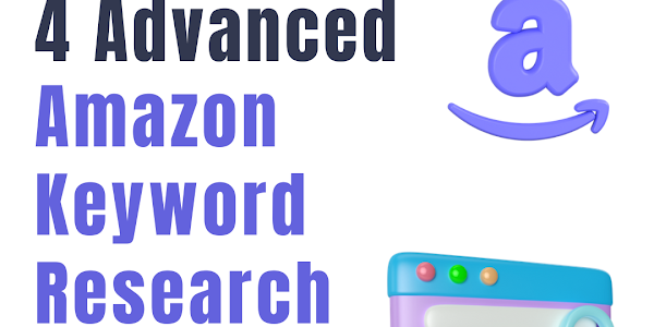 4 Amazon Keyword Research Tactics That Will Skyrocket Your Sales