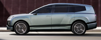2026 Hyundai IONIQ 9