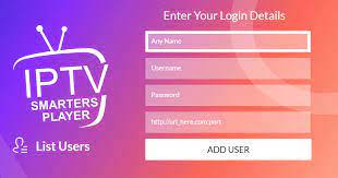 iptv smarters code 2022 Username and Password