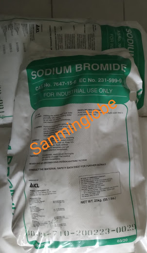 Sodium Bromide