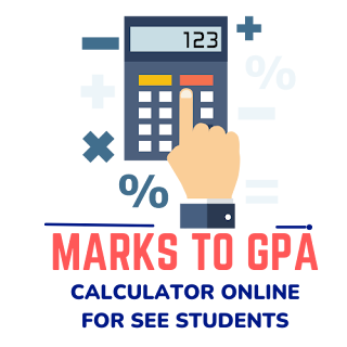 Marks to GPA Calculator