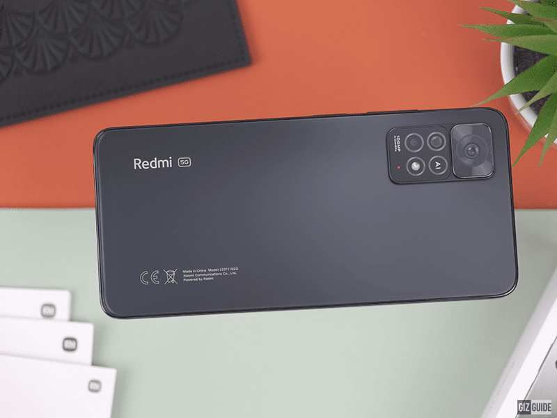 Xiaomi Redmi Note 11 Pro (Global 128GB/6GB) - Specs