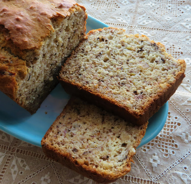 Banana Nut Bread