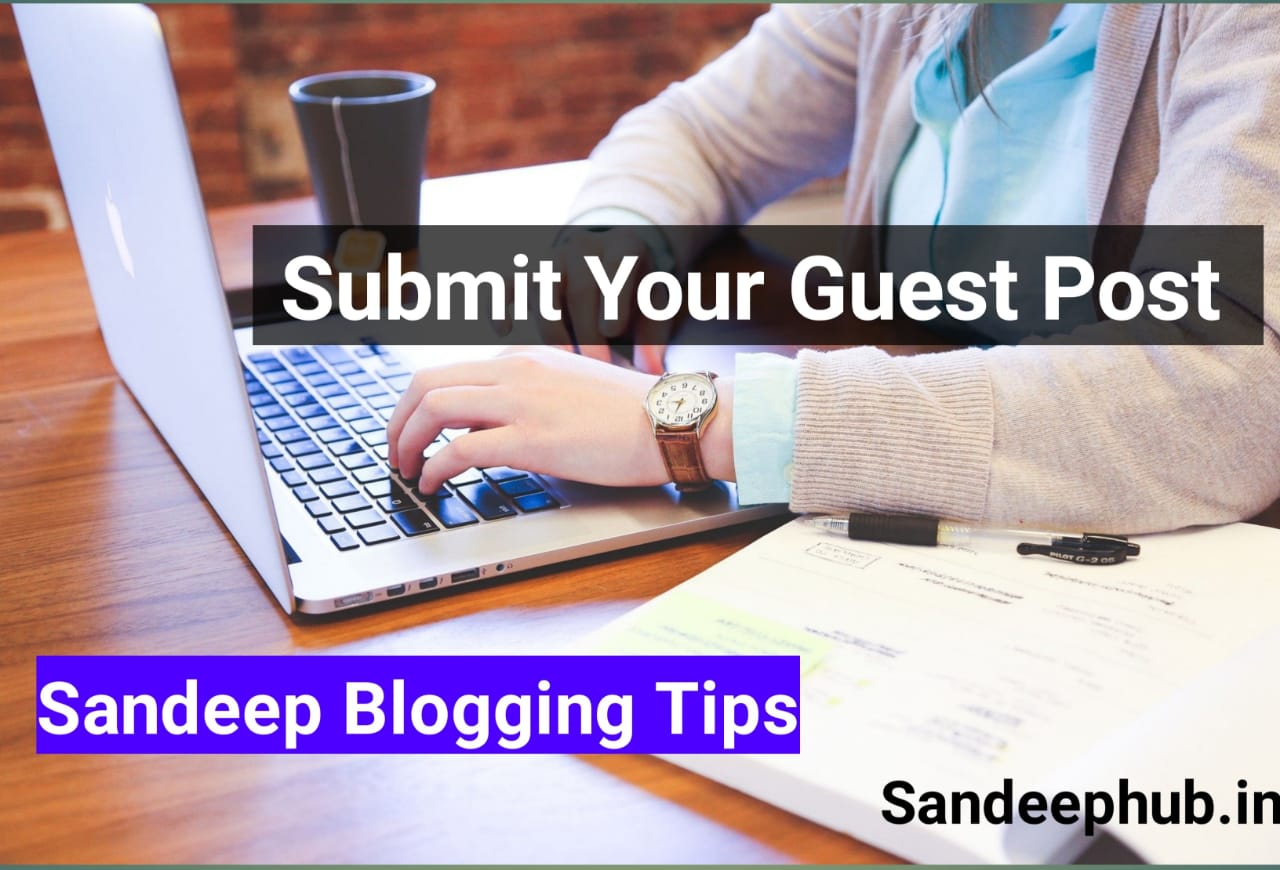 Submit Your Guest Post