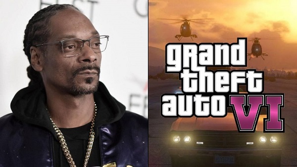 المغني الأمريكي Snoop Dogg يكشف معلومات مثيرة عن مشروع لعبة GTA 6 !