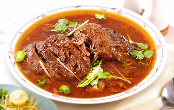 Best Pakistani Beef Nihari Recipe | How To Make Pakistani Beef Nihari At Home