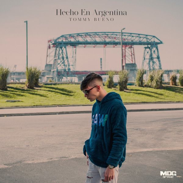 Tommy Bueno – Hecho en Argentina (EP) 2021 (Exclusivo WC)