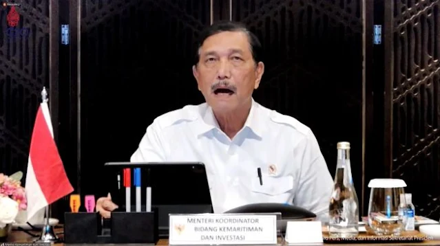 Lugas! Luhut Mau Sanggupi Jabatan Ini Jika Diminta di 2024 Nanti