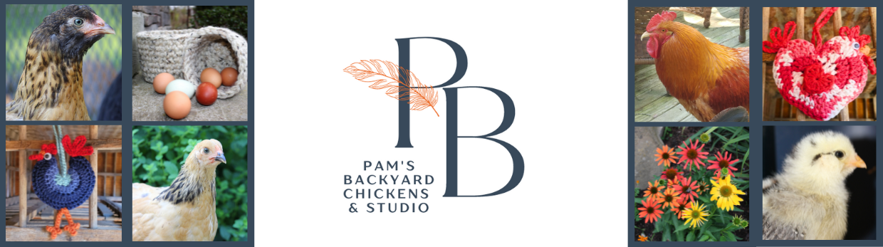 Pam's Backyard Chickens