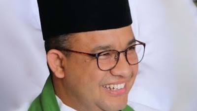 Dipuji PWNU DKI Sebagai Pemimpin Indonesia di Masa Depan, Begini Respon Anies Baswedan