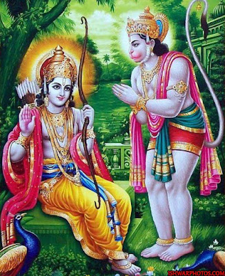 Ram With Hanuman Photos