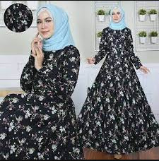 Model Baju Muslim Idulfitri Mewah dan Elegan terbaru ini merupakan busana dengan desain mode √45+ Model Baju Muslim Idulfitri Mewah dan Elegan 2022