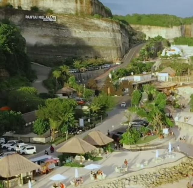 Pantai Populer di Bali