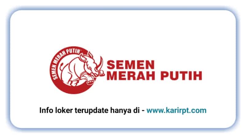 Lowongan Kerja PT Motive Mulia Merah Putih Beton