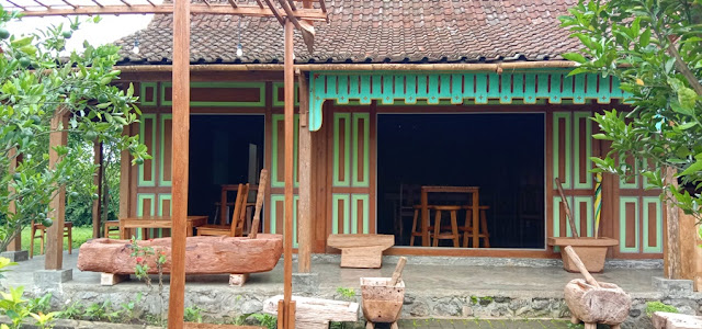 Warung Joglo Tegalan